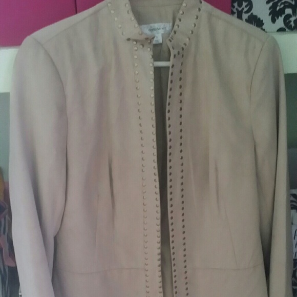 Studded jacket - Picture 1 of 5